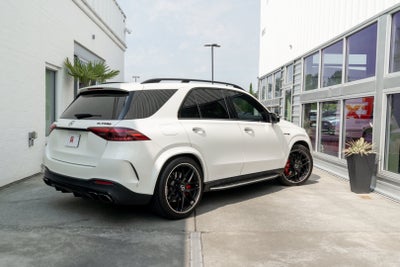 2024 Mercedes-Benz GLE AMG® GLE 63 S