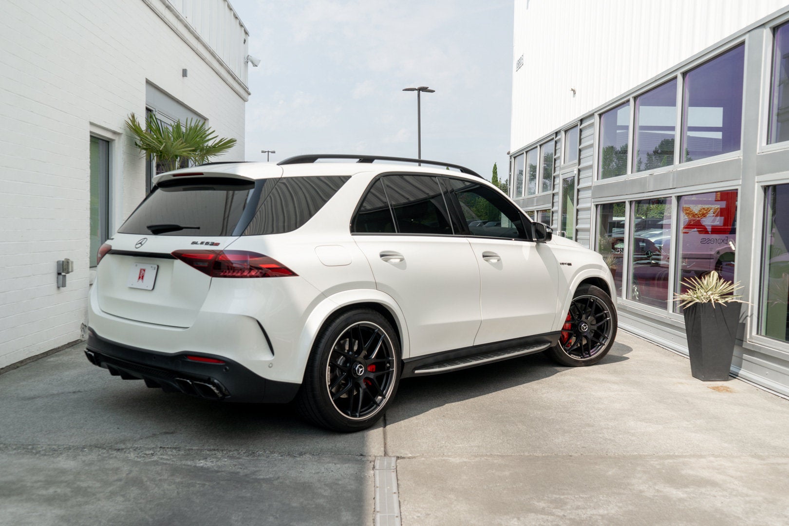 2024 Mercedes-Benz GLE AMG® GLE 63 S