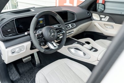 2024 Mercedes-Benz GLE AMG® GLE 63 S