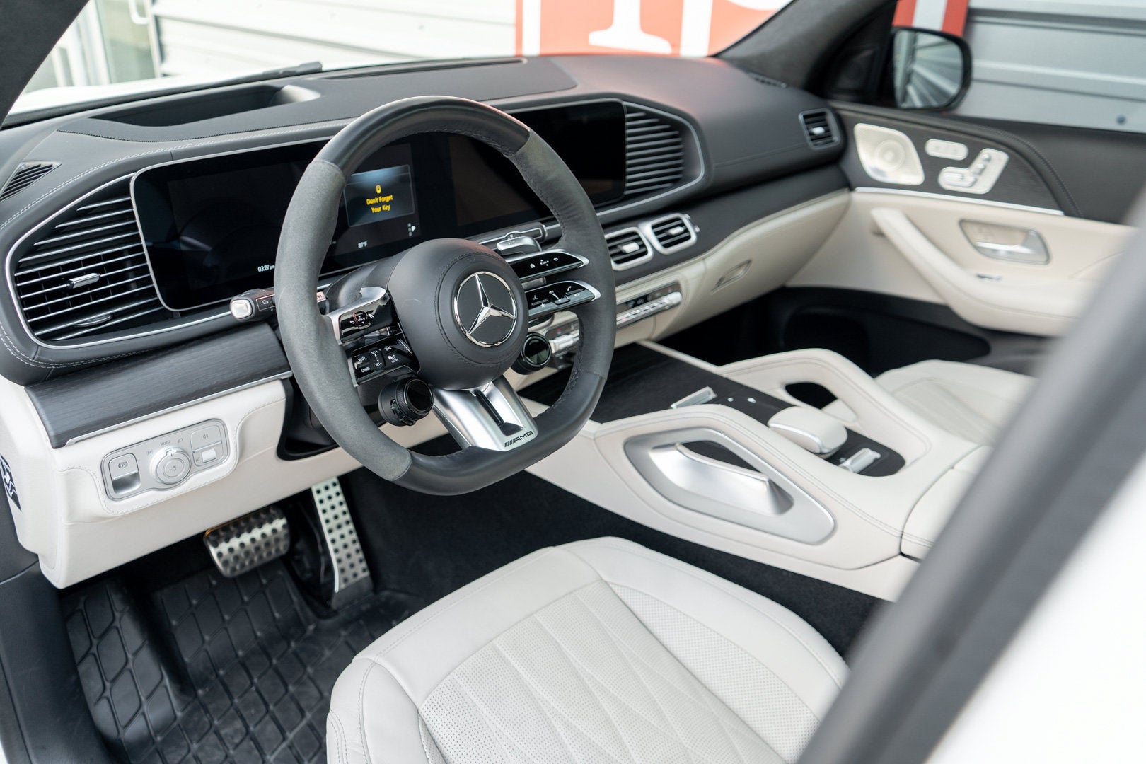2024 Mercedes-Benz GLE AMG® GLE 63 S
