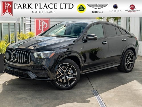 2021 Mercedes-Benz GLE AMG® GLE 53