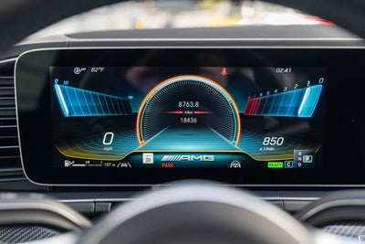 2021 Mercedes-Benz GLE AMG® GLE 53