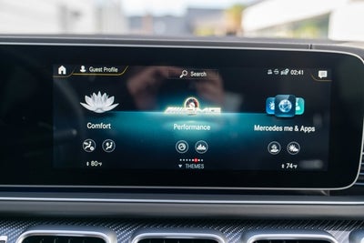 2021 Mercedes-Benz GLE AMG® GLE 53