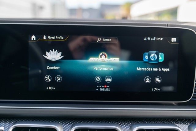 2021 Mercedes-Benz GLE AMG® GLE 53