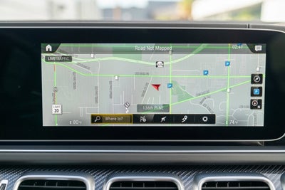 2021 Mercedes-Benz GLE AMG® GLE 53