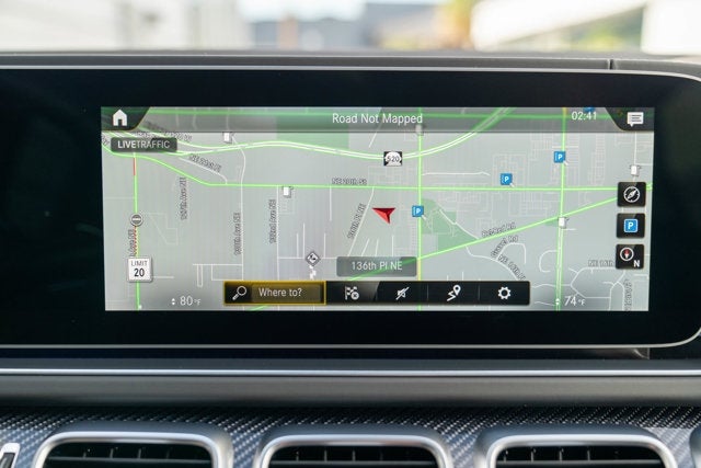 2021 Mercedes-Benz GLE AMG® GLE 53