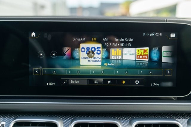 2021 Mercedes-Benz GLE AMG® GLE 53