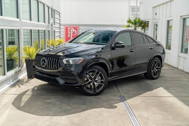 2021 Mercedes-Benz GLE AMG® GLE 53