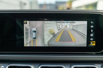 2021 Mercedes-Benz GLE AMG® GLE 53