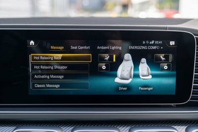 2021 Mercedes-Benz GLE AMG® GLE 53