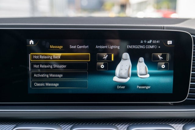 2021 Mercedes-Benz GLE AMG® GLE 53