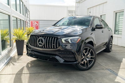 2021 Mercedes-Benz GLE AMG® GLE 53