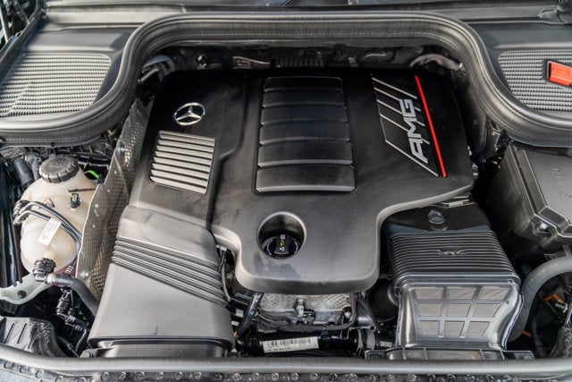 2021 Mercedes-Benz GLE AMG® GLE 53