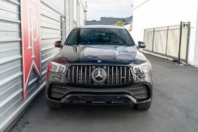 2021 Mercedes-Benz GLE AMG® GLE 53