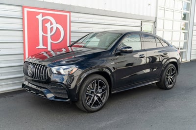 2021 Mercedes-Benz GLE AMG® GLE 53