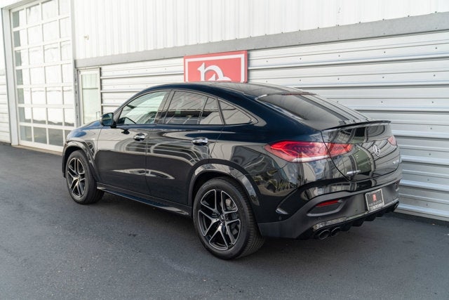 2021 Mercedes-Benz GLE AMG® GLE 53