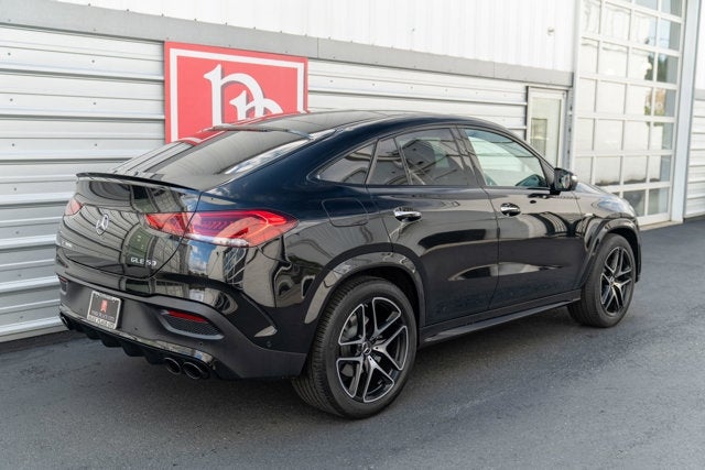 2021 Mercedes-Benz GLE AMG® GLE 53
