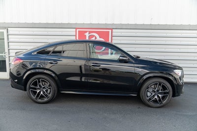 2021 Mercedes-Benz GLE AMG® GLE 53