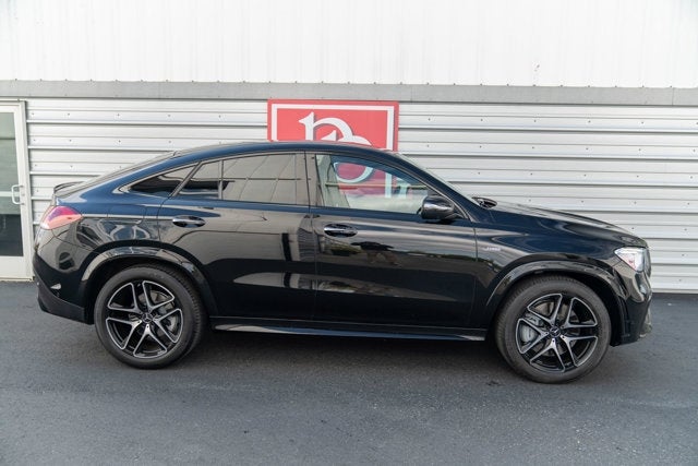 2021 Mercedes-Benz GLE AMG® GLE 53