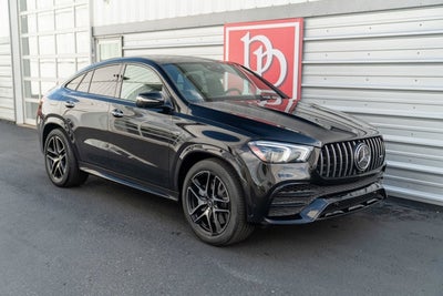 2021 Mercedes-Benz GLE AMG® GLE 53