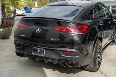 2021 Mercedes-Benz GLE AMG® GLE 53