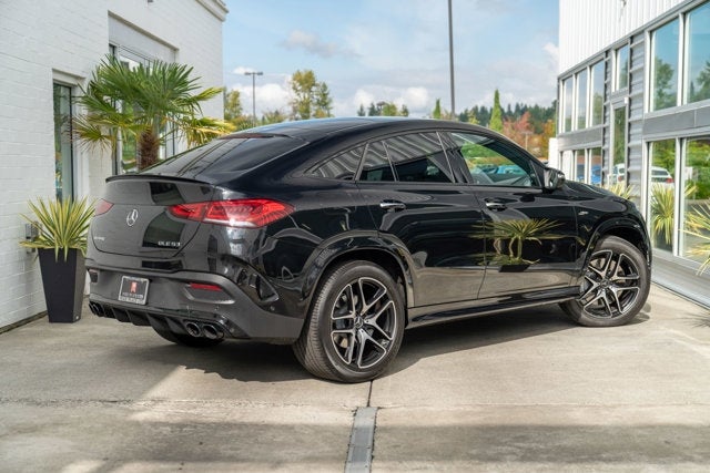 2021 Mercedes-Benz GLE AMG® GLE 53
