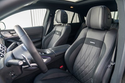 2021 Mercedes-Benz GLE AMG® GLE 53