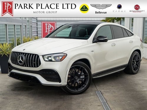 2021 Mercedes-Benz GLE AMG® GLE53