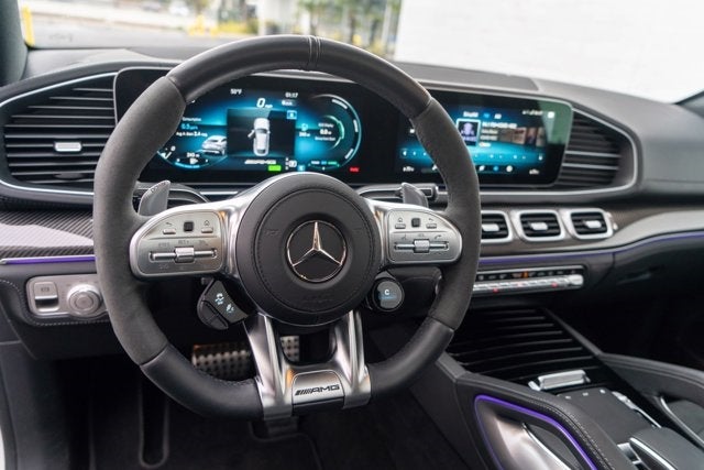 2021 Mercedes-Benz GLE AMG® GLE53