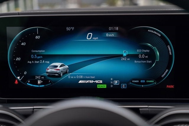 2021 Mercedes-Benz GLE AMG® GLE53