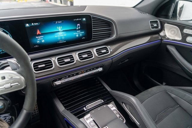 2021 Mercedes-Benz GLE AMG® GLE53