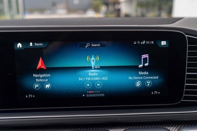 2021 Mercedes-Benz GLE AMG® GLE53