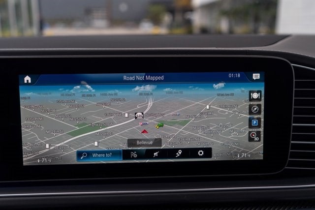 2021 Mercedes-Benz GLE AMG® GLE53