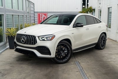2021 Mercedes-Benz GLE AMG® GLE53