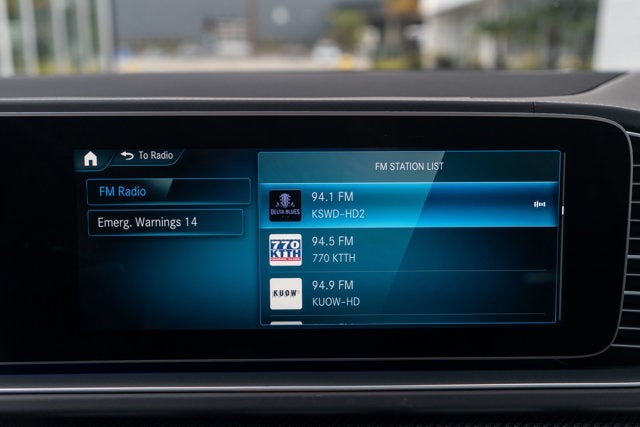 2021 Mercedes-Benz GLE AMG® GLE53