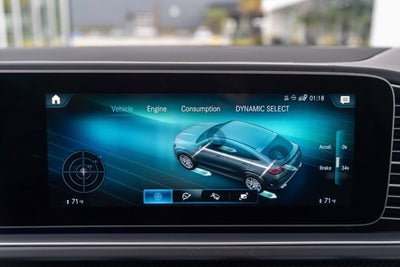 2021 Mercedes-Benz GLE AMG® GLE53