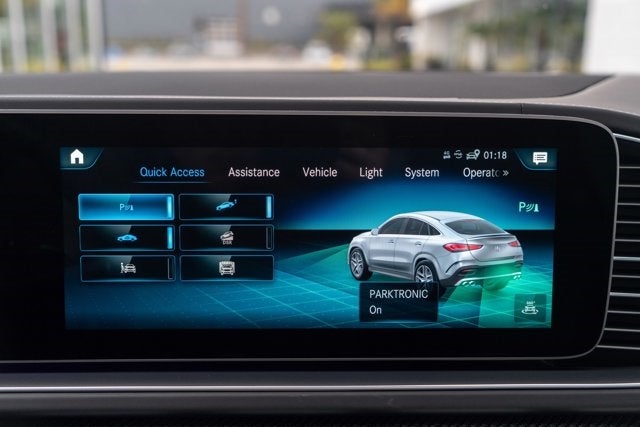 2021 Mercedes-Benz GLE AMG® GLE53