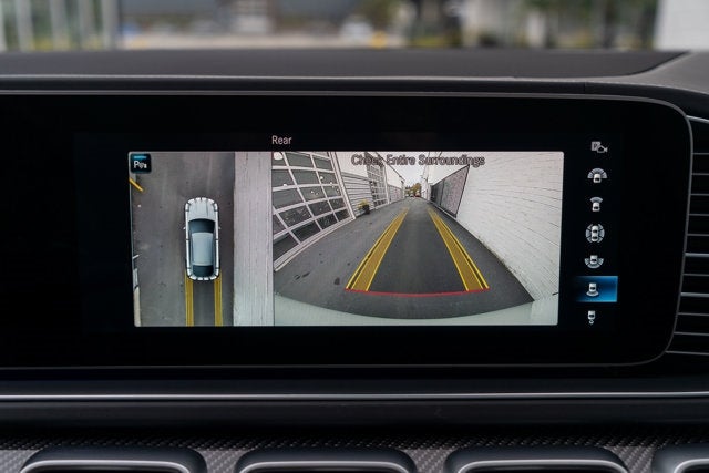 2021 Mercedes-Benz GLE AMG® GLE53