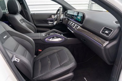 2021 Mercedes-Benz GLE AMG® GLE53