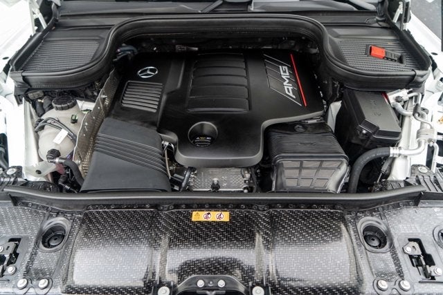 2021 Mercedes-Benz GLE AMG® GLE53