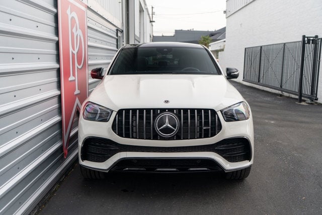 2021 Mercedes-Benz GLE AMG® GLE53