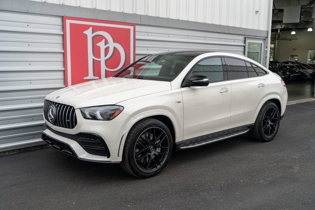 2021 Mercedes-Benz GLE AMG® GLE53