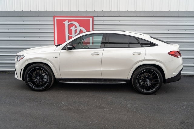 2021 Mercedes-Benz GLE AMG® GLE53