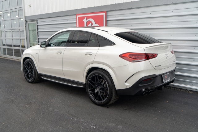 2021 Mercedes-Benz GLE AMG® GLE53