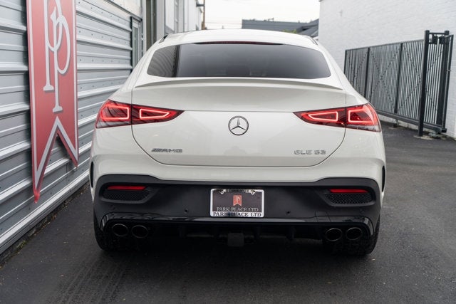2021 Mercedes-Benz GLE AMG® GLE53