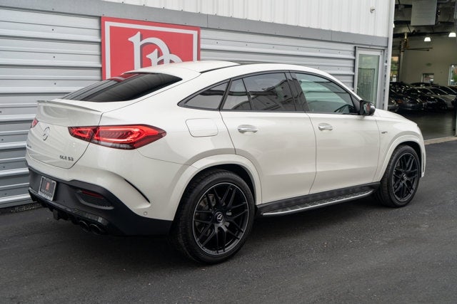 2021 Mercedes-Benz GLE AMG® GLE53