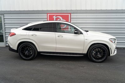 2021 Mercedes-Benz GLE AMG® GLE53