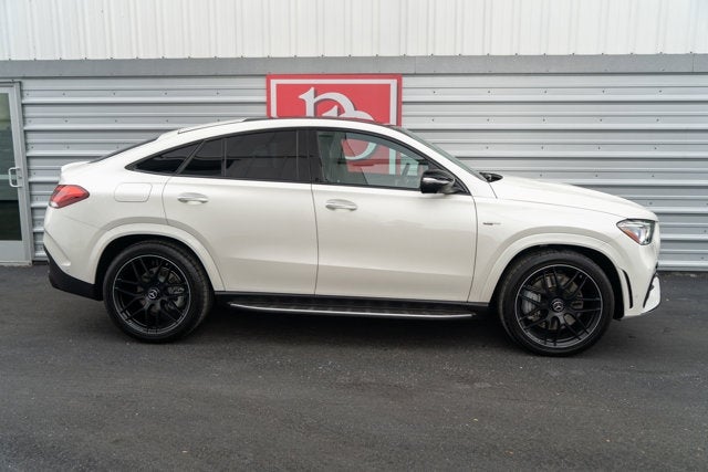 2021 Mercedes-Benz GLE AMG® GLE53