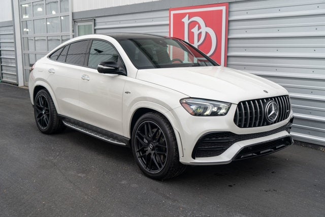 2021 Mercedes-Benz GLE AMG® GLE53