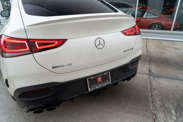 2021 Mercedes-Benz GLE AMG® GLE53